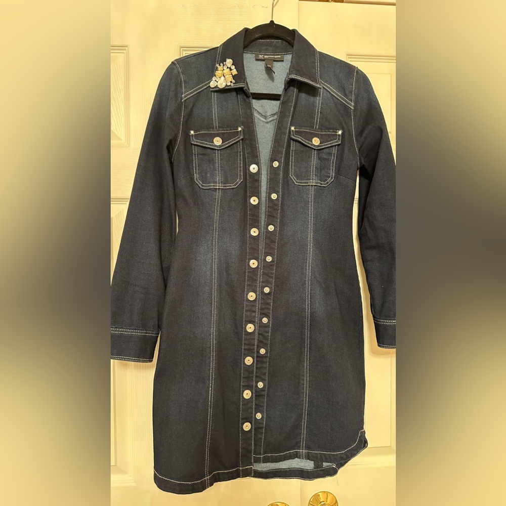 Jeans jacket